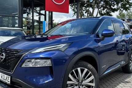 Nissan X-Trail 12.500 km 36.990 &euro; Magdeburg 39120