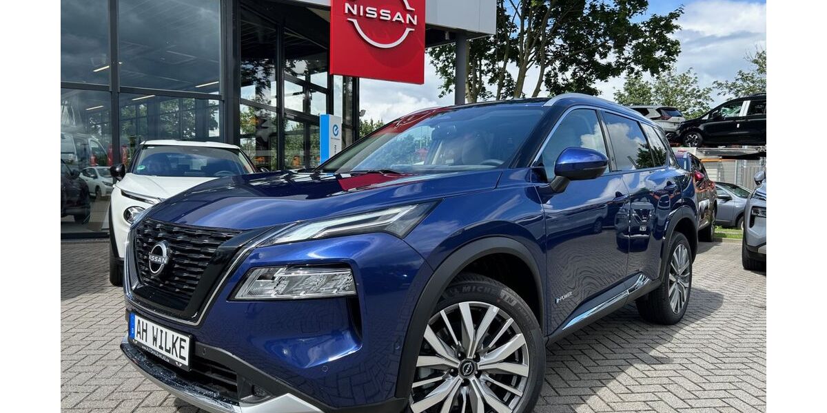 Nissan X-Trail 12.500 km 36.990 &euro; Magdeburg 39120