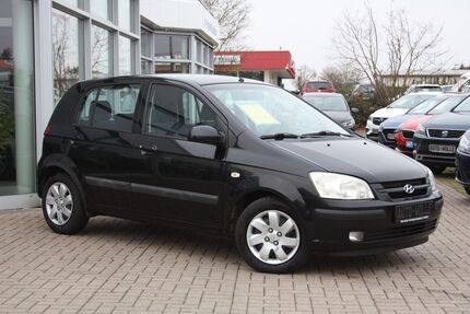 Hyundai Getz 118.904 km 3.950 &euro; Magdeburg 39120