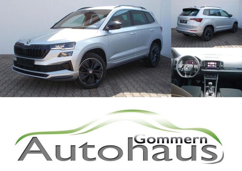 Skoda Karoq 25.666 km 31.950 € Gommern 39245