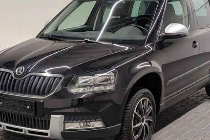 Skoda Yeti 124.800 km 13.980 € Langenweddingen 39171
