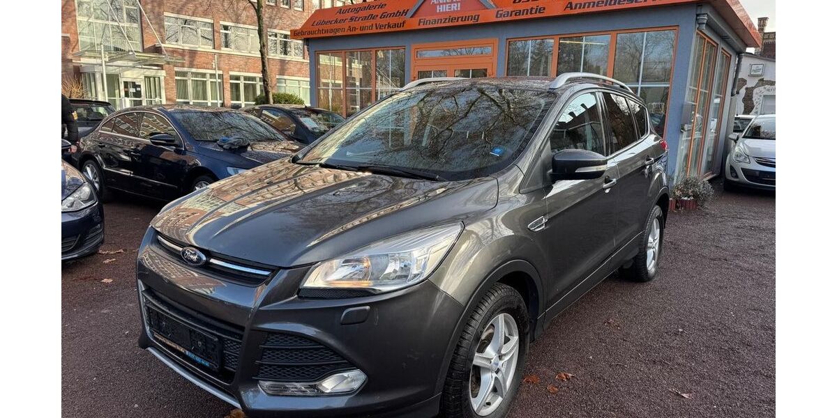 Ford Kuga 110.150 km 9.890 &euro; Magdeburg 39124