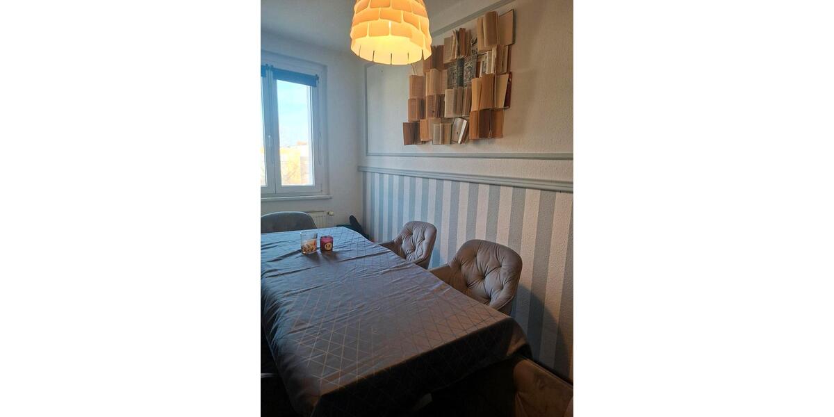 Etagenwohnung Magdeburg Ottersleben - 3 Zimmer, 65 m&sup2;, 586&euro; | Angebot:25083250