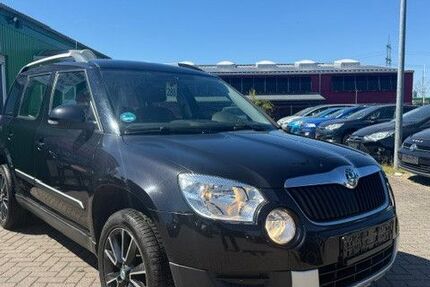 Skoda Yeti 203.000 km 4.900 &euro; Hohenwarsleben 39326