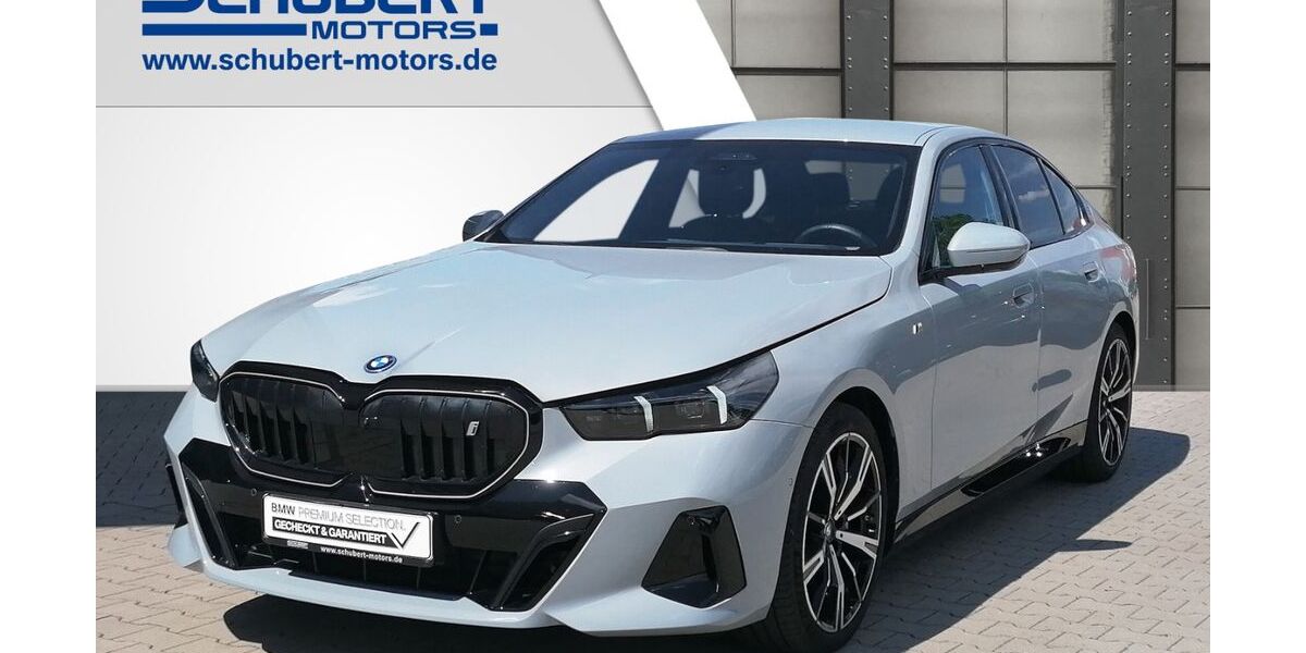 BMW i5 48.314 km 49.890 &euro; Magdeburg 39108