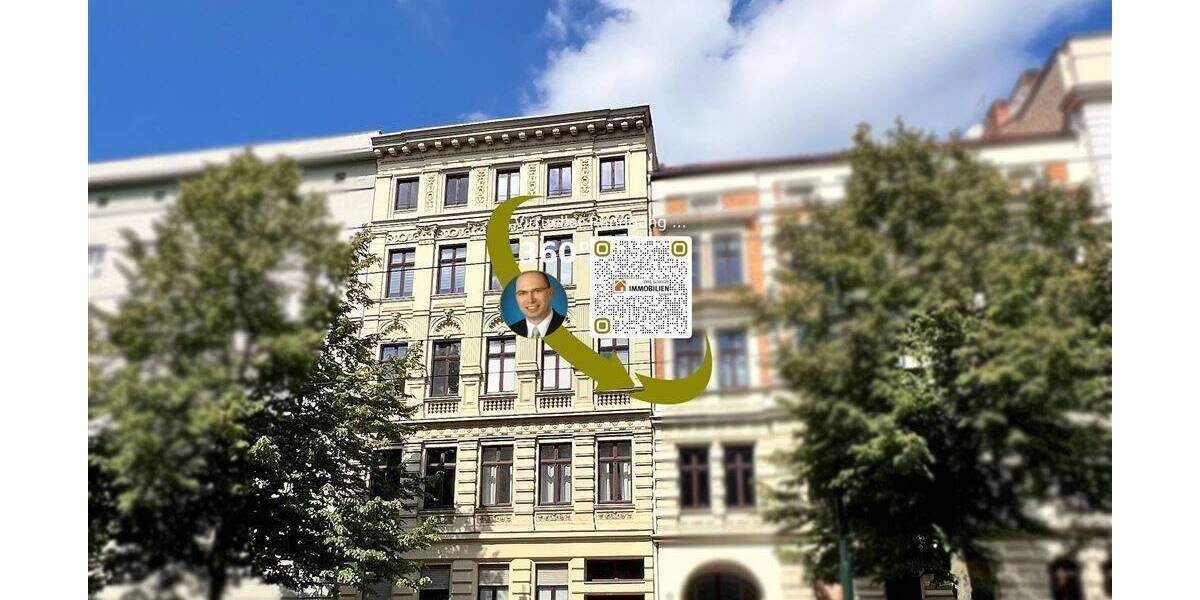 Etagenwohnung Magdeburg Altstadt - 3 Zimmer, 91 m&sup2;, 189.000&euro; | Angebot:25666809