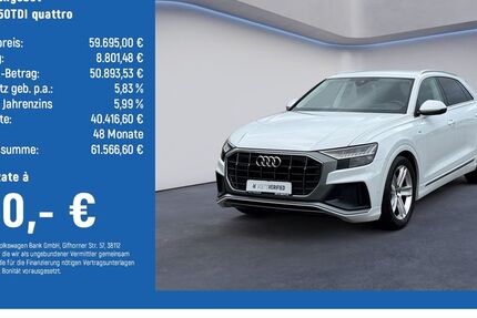 Audi Q8 48.500 km 58.595 &euro; Magdeburg 39126
