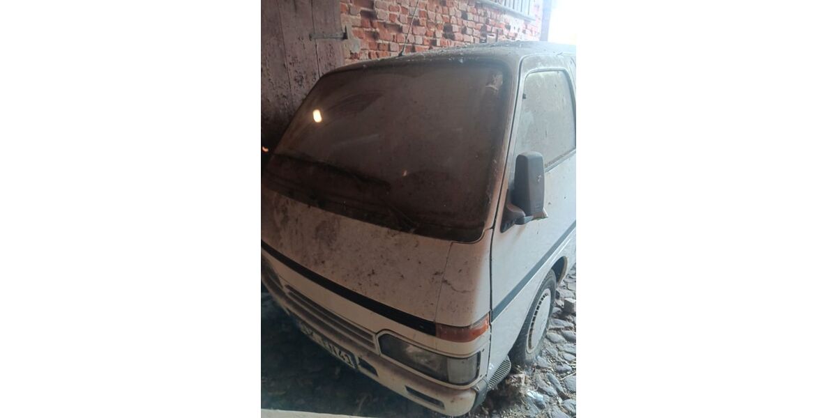 Isuzu Midi 102.000 km 2.500 &euro; Magdeburg 39106