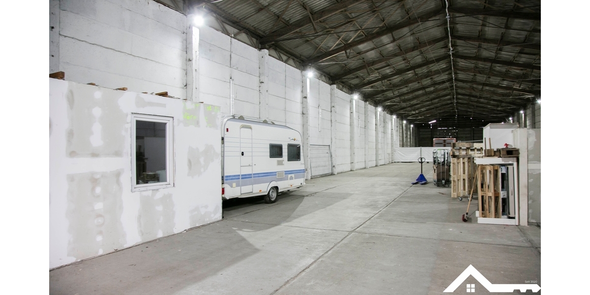 Lagerfläche in Ottersleben 50m² - Gewerbeobjekt Magdeburg / Ottersleben Ottersleben | Angebot:25717441