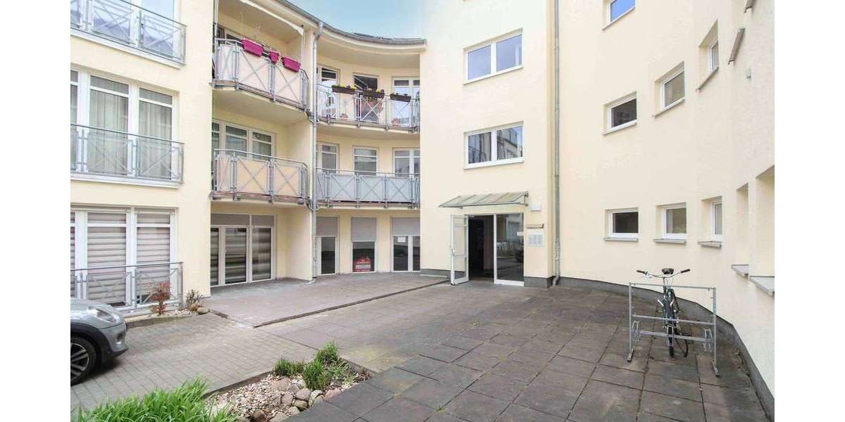 Etagenwohnung Magdeburg Neue Neustadt - 2 Zimmer, 46 m&sup2;, 80.000&euro; | Angebot:25106265