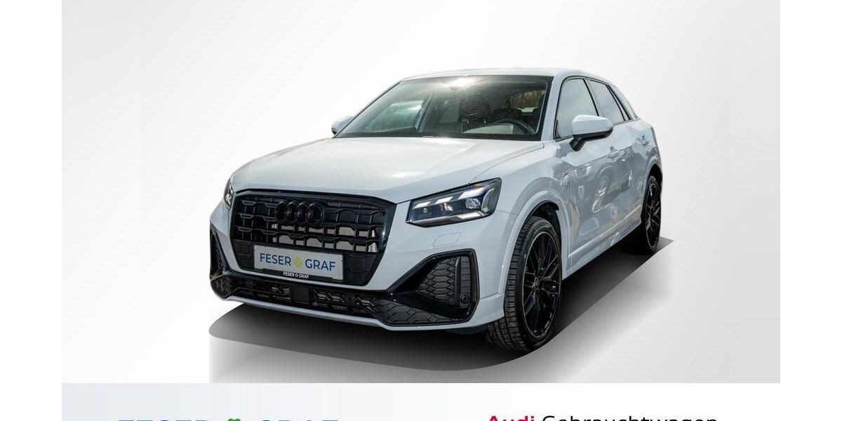 Audi Q2 25.561 km 25.940 &euro; Magdeburg 39126
