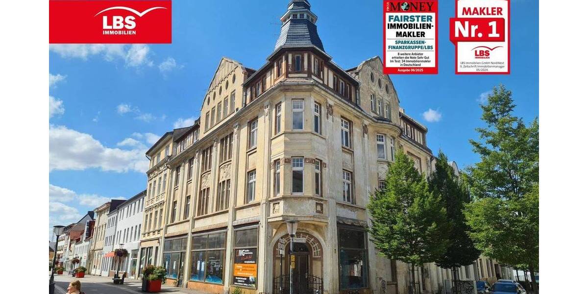 Mehrfamilienhaus, Wohnhaus Burg - 2 Zimmer, 918 m&sup2;, 350.000&euro; | Angebot:26834879