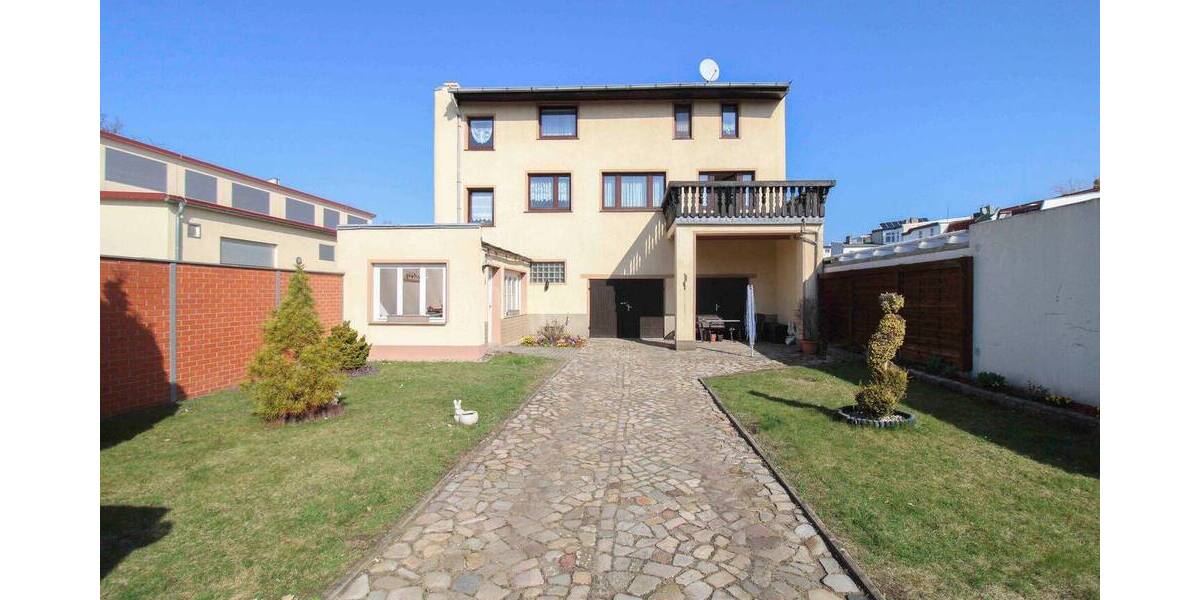 Einfamilienhaus Magdeburg Sudenburg - 4 Zimmer, 150 m&sup2;, 295.000&euro; | Angebot:26584484