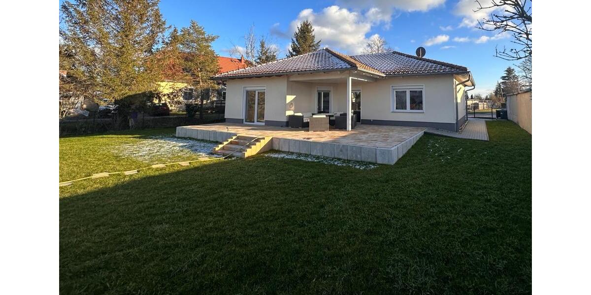 Bungalow Magdeburg Brückfeld - 4 Zimmer, 137 m&sup2;, 1.925&euro; | Angebot:25025193