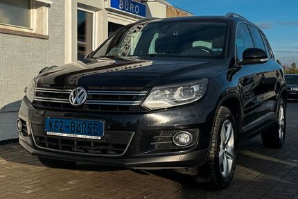 VW Tiguan 200.000 km 15.900 &euro; Burg 39288