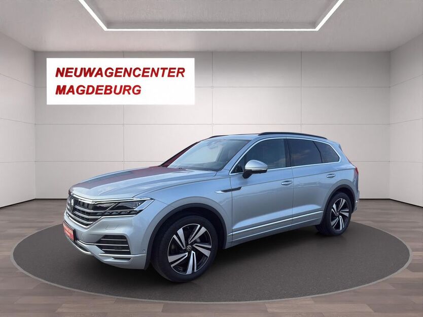 VW Touareg 73.254 km 57.750 € Magdeburg 39128