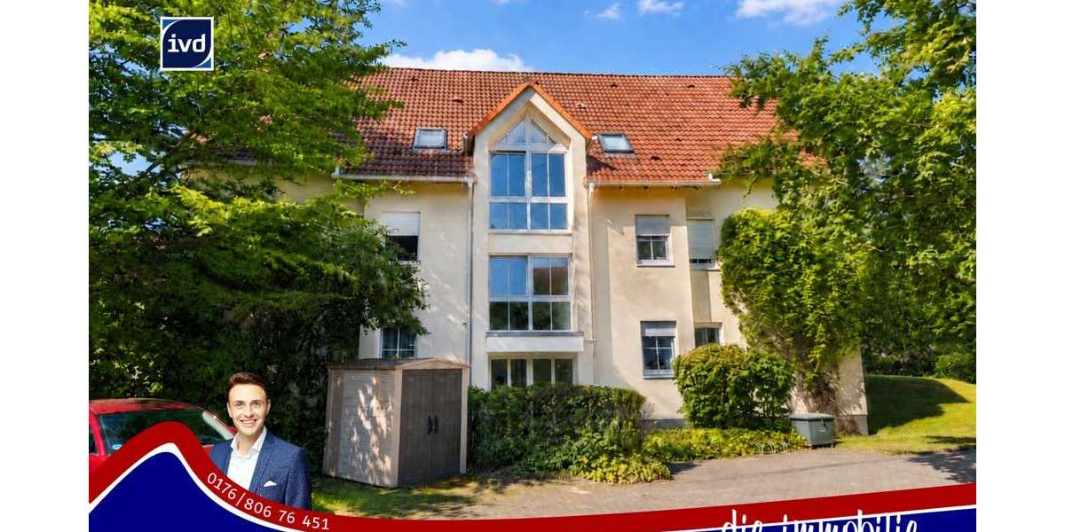 Etagenwohnung Magdeburg / Ottersleben Ottersleben - 2 Zimmer, 67 m&sup2;, 139.000&euro; | Angebot:27007527