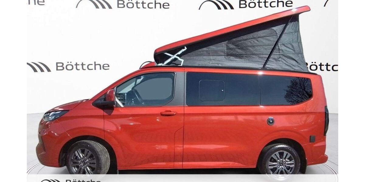 Ford Tourneo Custom 10.739 km 59.990 &euro; Schönebeck (Elbe) 39218