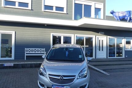 Opel Meriva 86.000 km 9.900 &euro; Magdeburg 39108