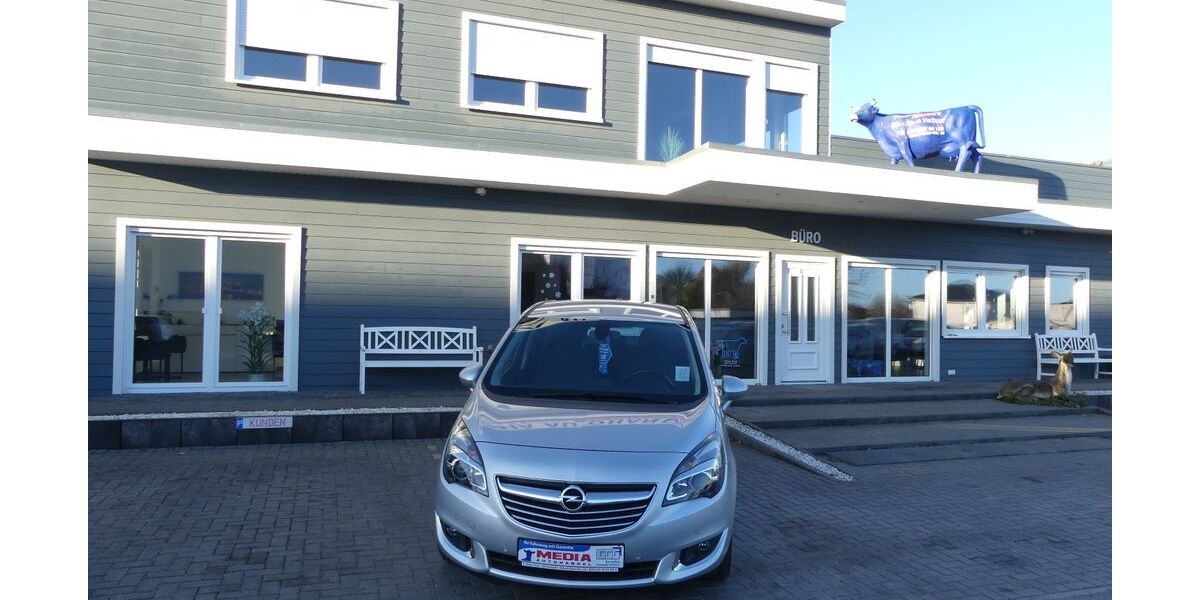 Opel Meriva 86.000 km 9.900 &euro; Magdeburg 39108