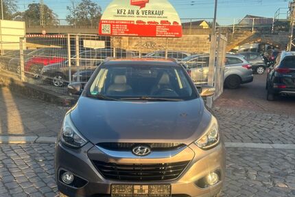 Hyundai ix35 101.740 km 6.900 &euro; Magdeburg 39124