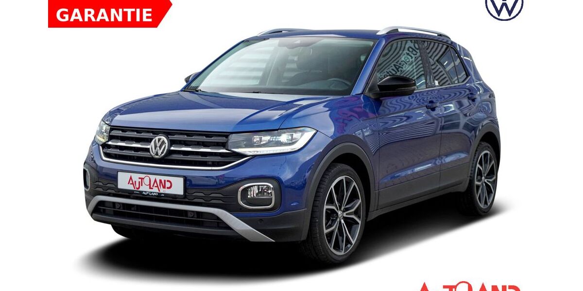 VW T-Cross 58.246 km 21.490 &euro; Magdeburg 39118