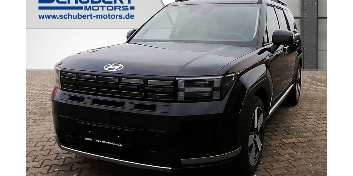 Hyundai SANTA FE 4.900 km 49.900 € Burg 39288