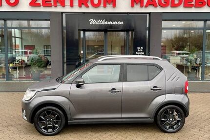Suzuki Ignis 166.939 km 8.950 € Magdeburg 39112