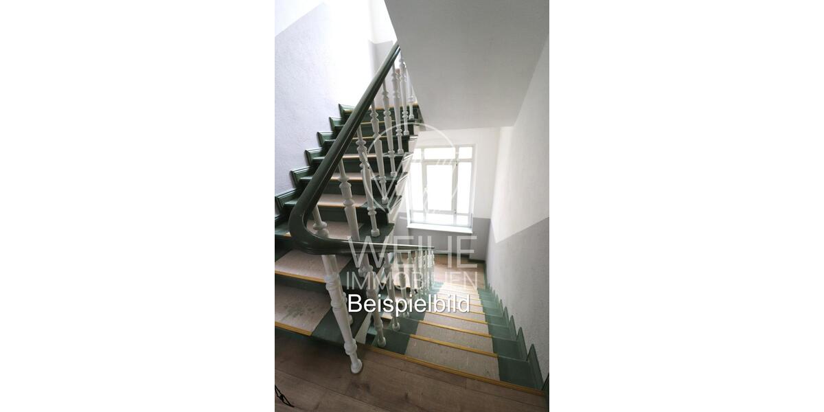 Etagenwohnung Magdeburg Leipziger Straße - 1 Zimmer, 31 m&sup2;, 339&euro; | Angebot:26262184