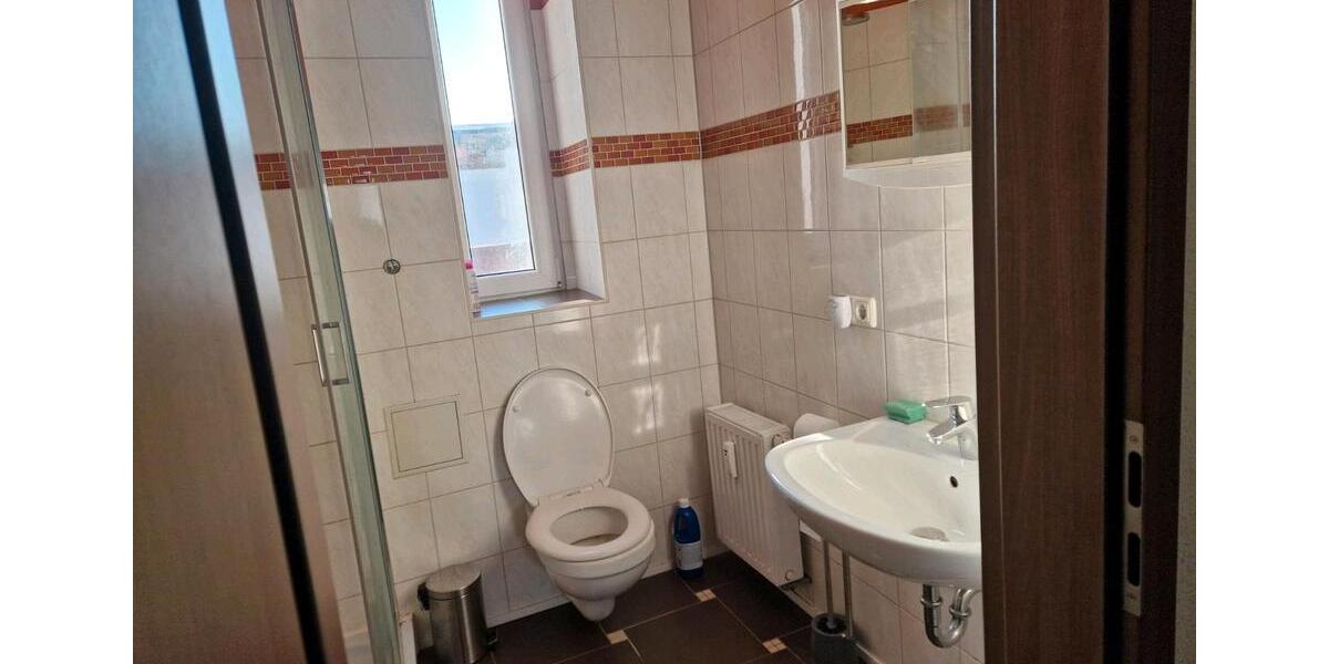 Etagenwohnung Magdeburg Brückfeld - 1 Zimmer, 39 m&sup2;, 420&euro; | Angebot:24607001