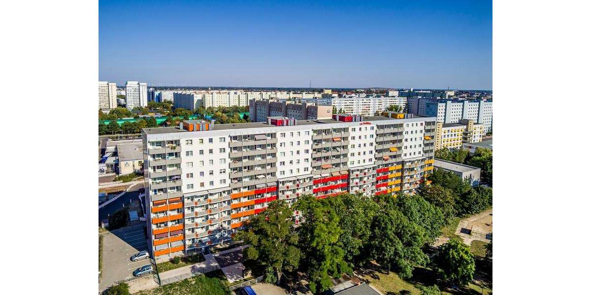 Etagenwohnung Magdeburg Kannenstieg - 1 Zimmer, 36 m&sup2;, 260&euro; | Angebot:26853921