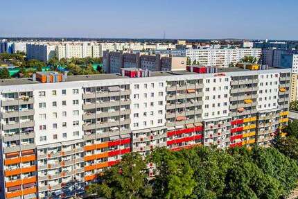 Wohnung Magdeburg Kannenstieg - 1 Zimmer, 36 m&sup2;, 260&euro; | Angebot:26853921