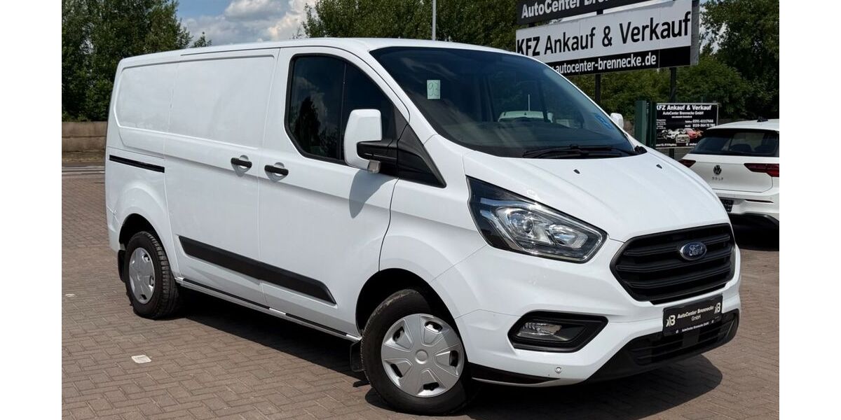 Ford Transit Custom 89.116 km 15.950 &euro; Magdeburg 39118