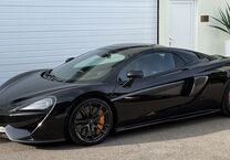 Gebrauchtwagen McLaren 570S