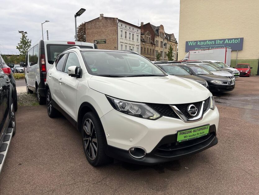Nissan Qashqai 69.344 km 13.950 € Schönebeck 39218