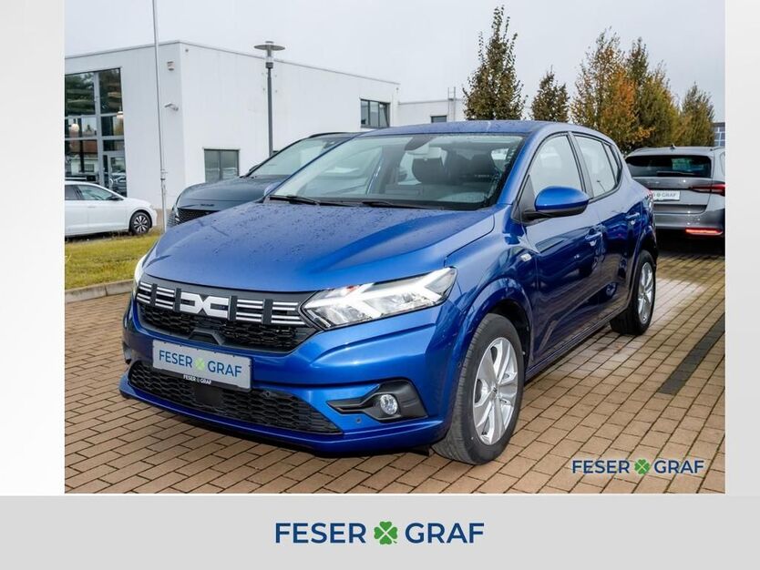 Dacia Sandero 33.000 km 13.980 € Magdeburg 39118