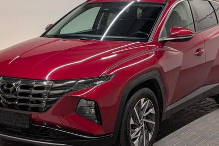 Hyundai TUCSON 83.450 km 24.980 € Langenweddingen 39171