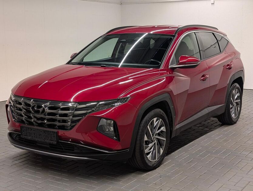 Hyundai TUCSON 83.450 km 24.980 € Langenweddingen 39171