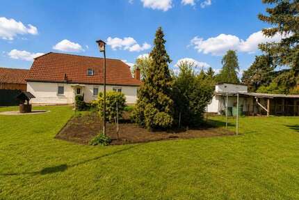 Haus Burg b. Magdeburg - 4 Zimmer, 150 m&sup2;, 135.000&euro; | Angebot:26750841