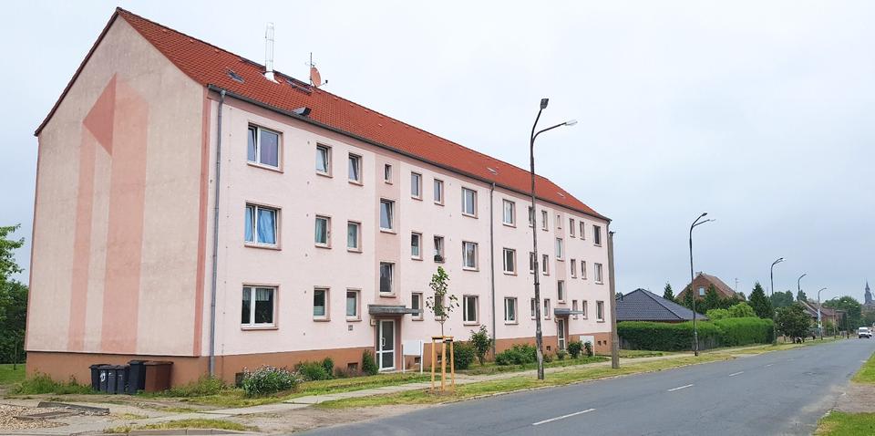 Etagenwohnung Egeln - 1 Zimmer, 33 m&sup2;, 359&euro; | Angebot:21479643