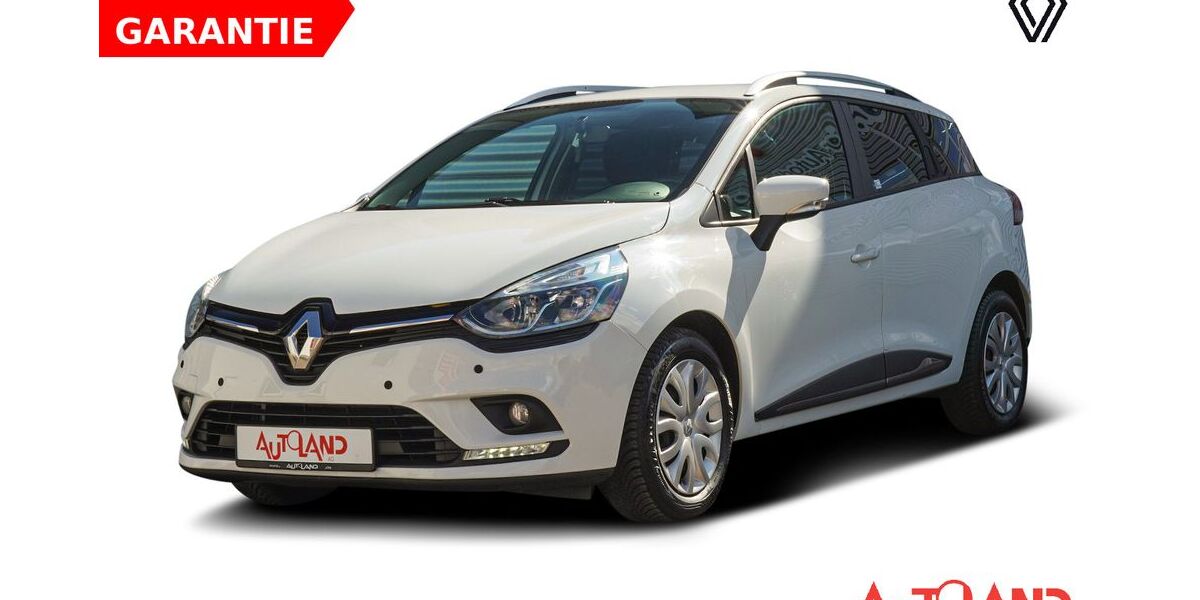 Renault Clio 35.438 km 13.490 &euro; Magdeburg 39118