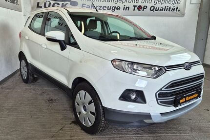 Ford EcoSport 117.572 km 7.280 &euro; Magdeburg 39126