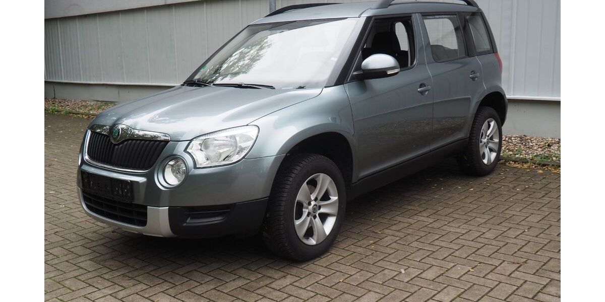 Skoda Yeti 97.642 km 6.990 € Magdeburg 39128