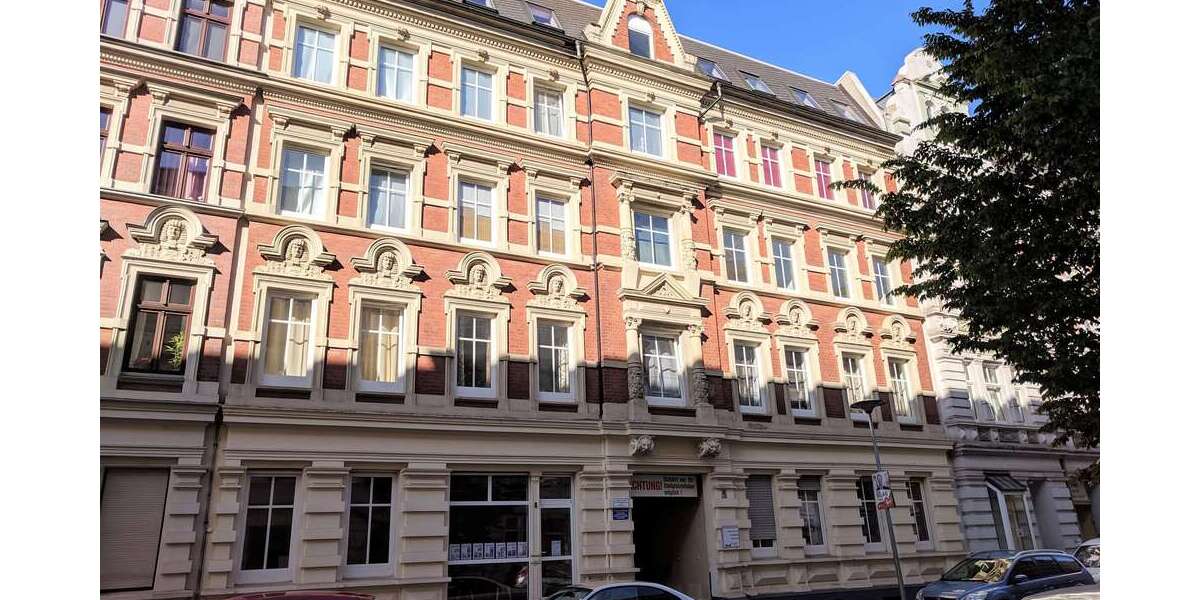 renovierte 3 Zimmer-Wohnung ***Einbauküche möglich*** mit Balkon - Appartement Magdeburg Sudenburg | Angebot:11013010