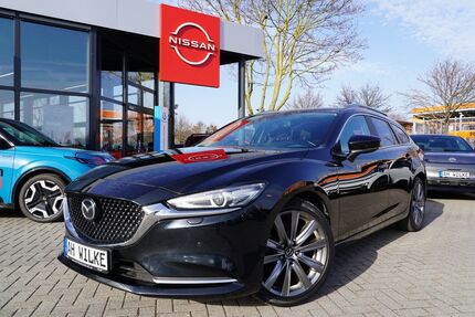 Mazda 6 62.968 km 21.390 &euro; Magdeburg 39120