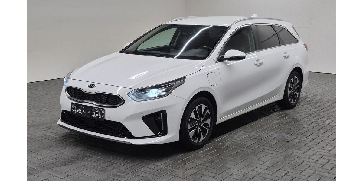 Kia ceed Sportswagon 79.000 km 17.450 &euro; Langenweddingen 39171