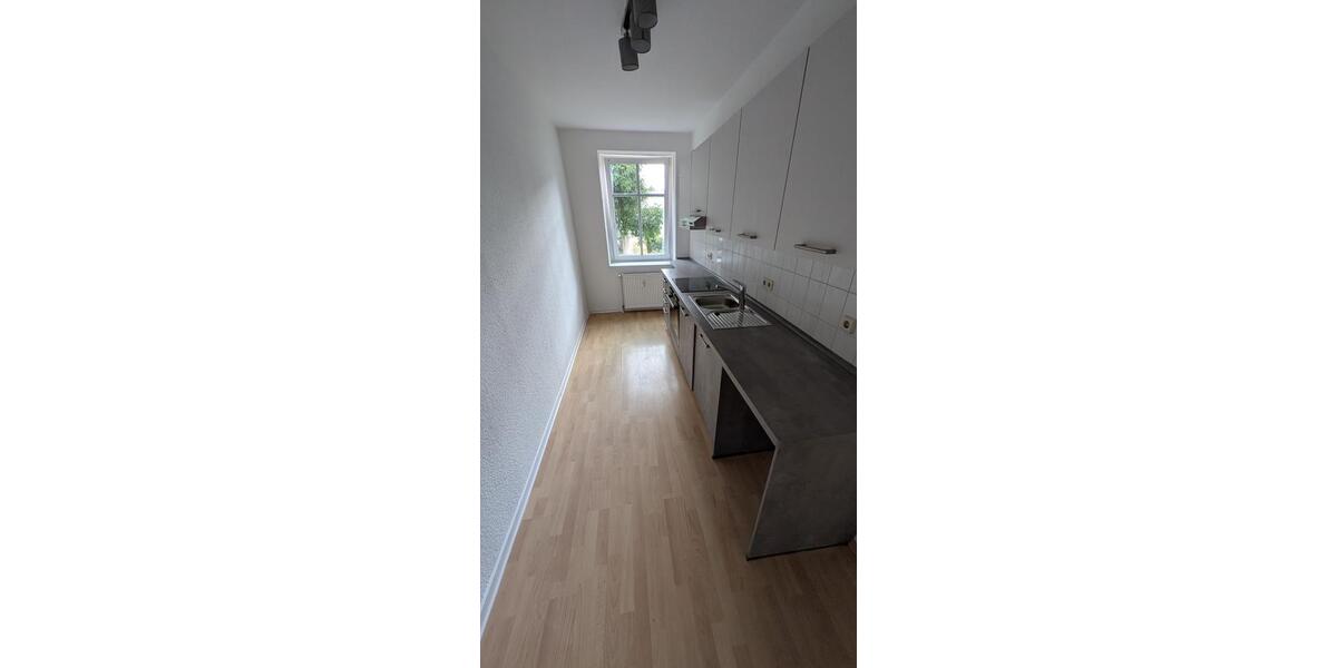 Erdgeschoßwohnung Magdeburg Leipziger Straße - 2 Zimmer, 51 m&sup2;, 400&euro; | Angebot:23736529
