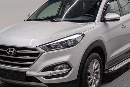 Hyundai TUCSON 173.050 km 11.980 &euro; Langenweddingen 39171