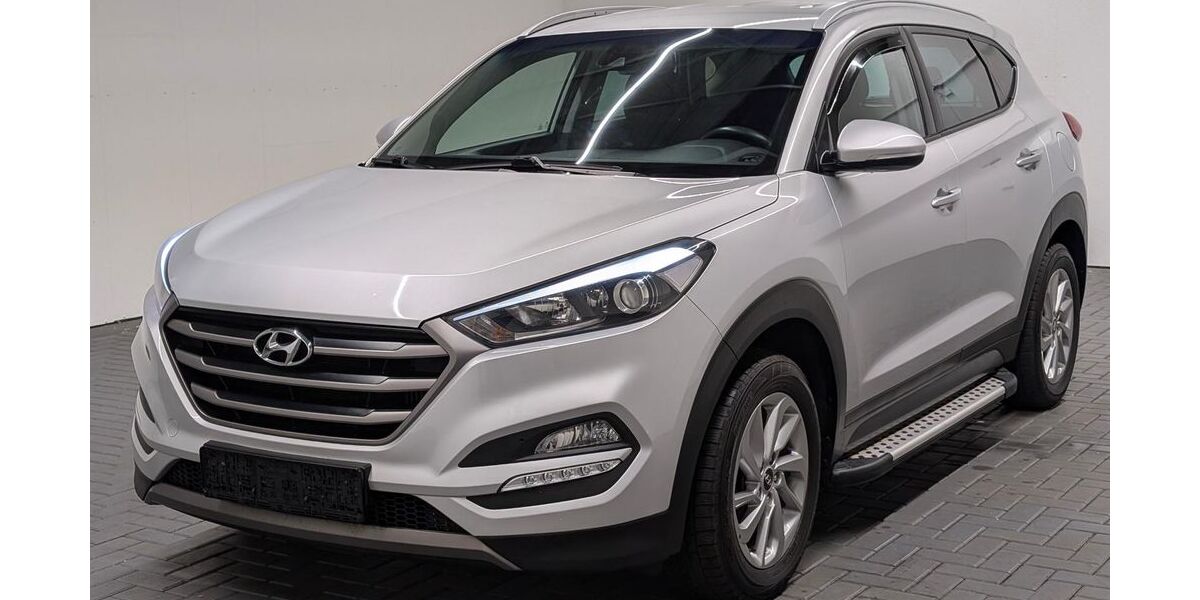 Hyundai TUCSON 173.050 km 11.980 &euro; Langenweddingen 39171