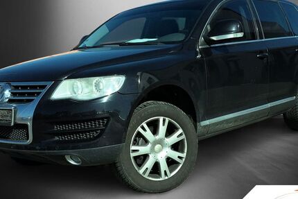 VW Touareg 267.000 km 6.490 &euro; Magdeburg 39118